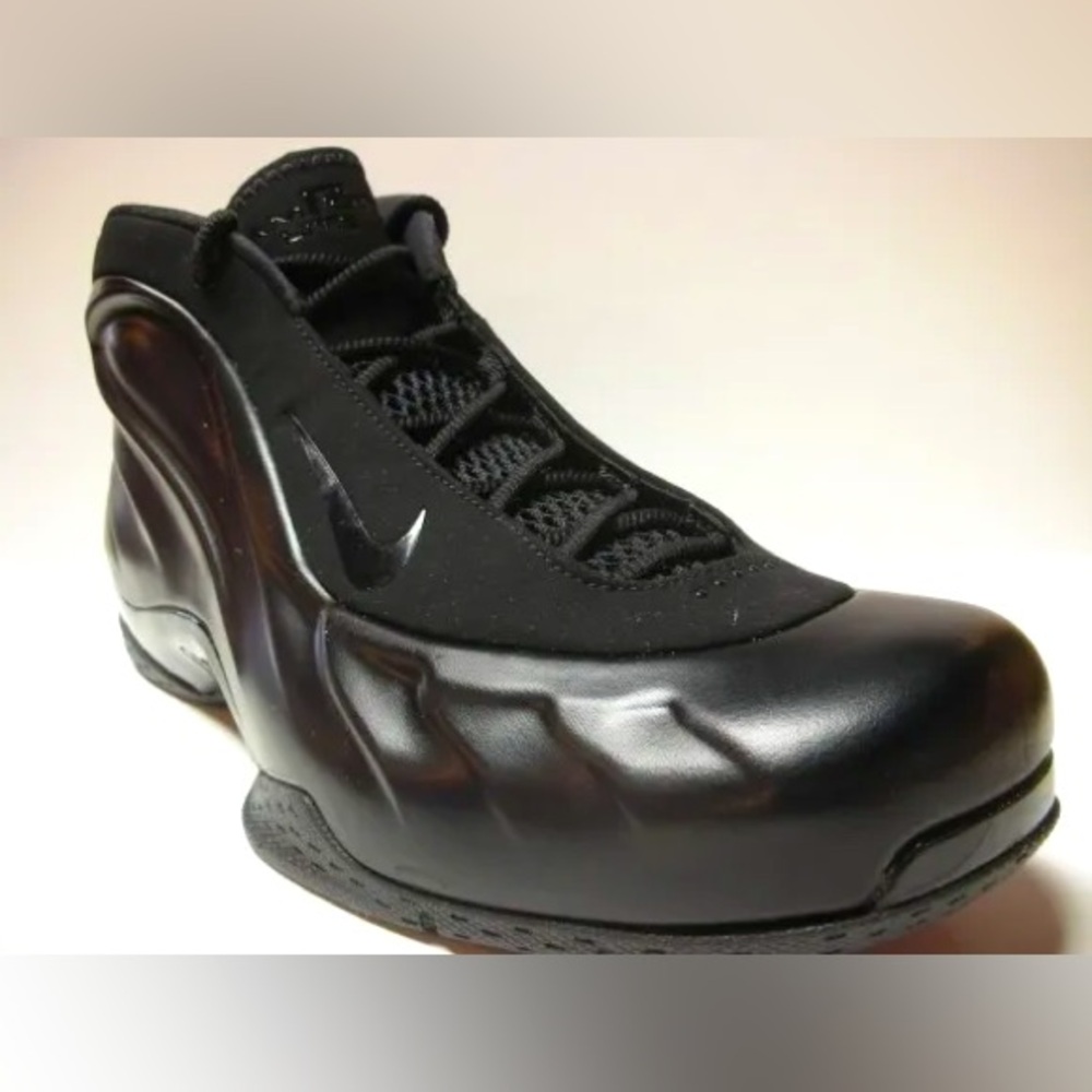Foamposite lite black size 9